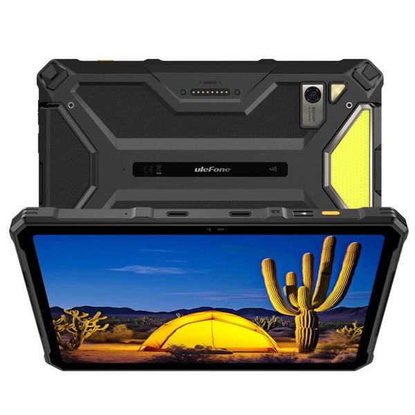 EAN 6975326662659 - Ulefone Armor Pad 4 Ultra 5G Mediatek LTE-TDD & LTE-FDD 256 GB 26,3 cm (10.4") 8 GB Wi-Fi 5 (802.11ac) An imagen 5