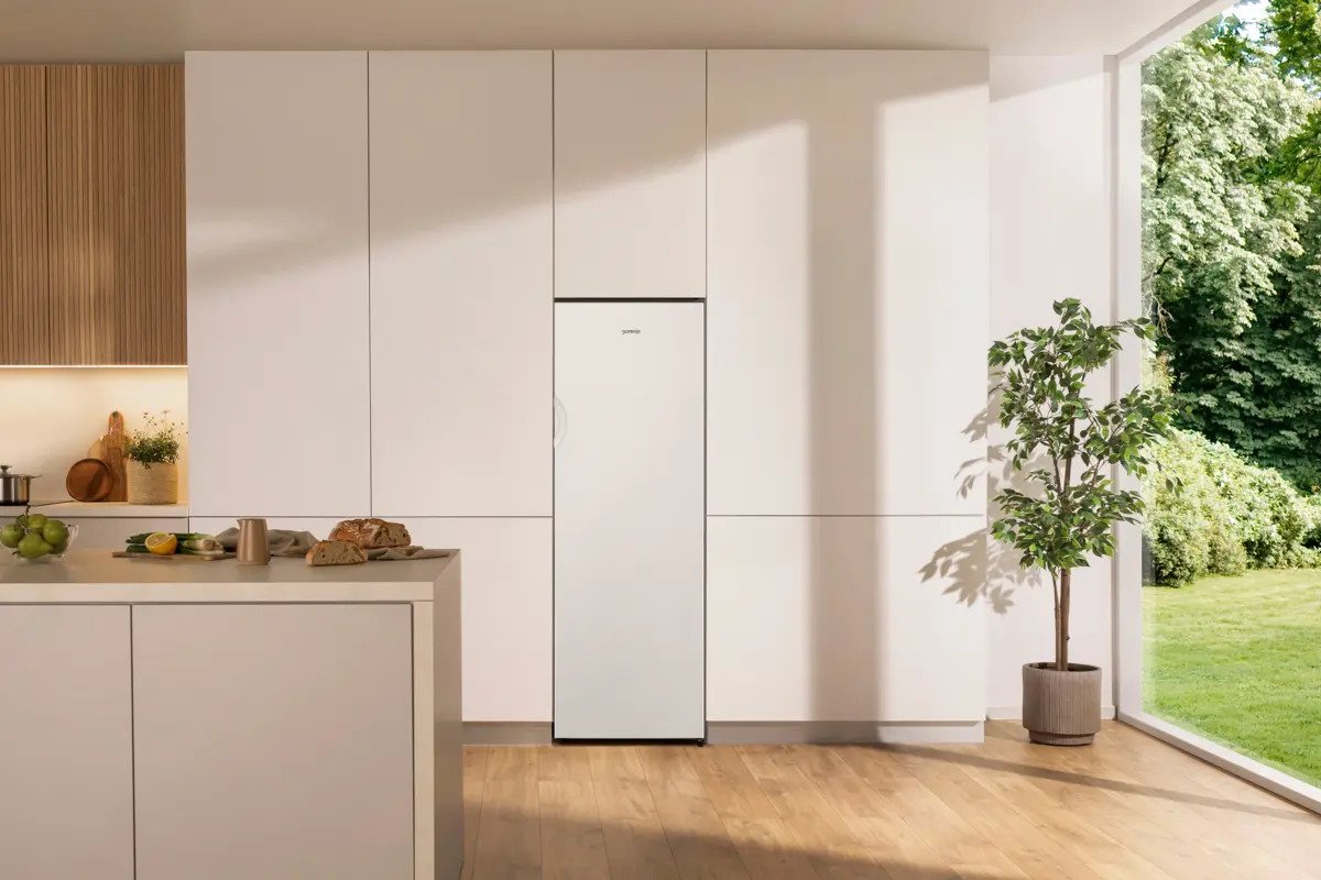 EAN 3838782408052 - Gorenje FN4172CW Congelador vertical Independiente 194 L Blanco imagen 7