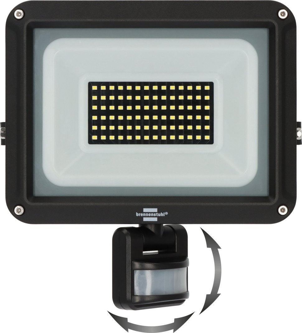 EAN 4007123684984 - Brennenstuhl 1171250542 Reflector Negro 50 W LED D imagen 2