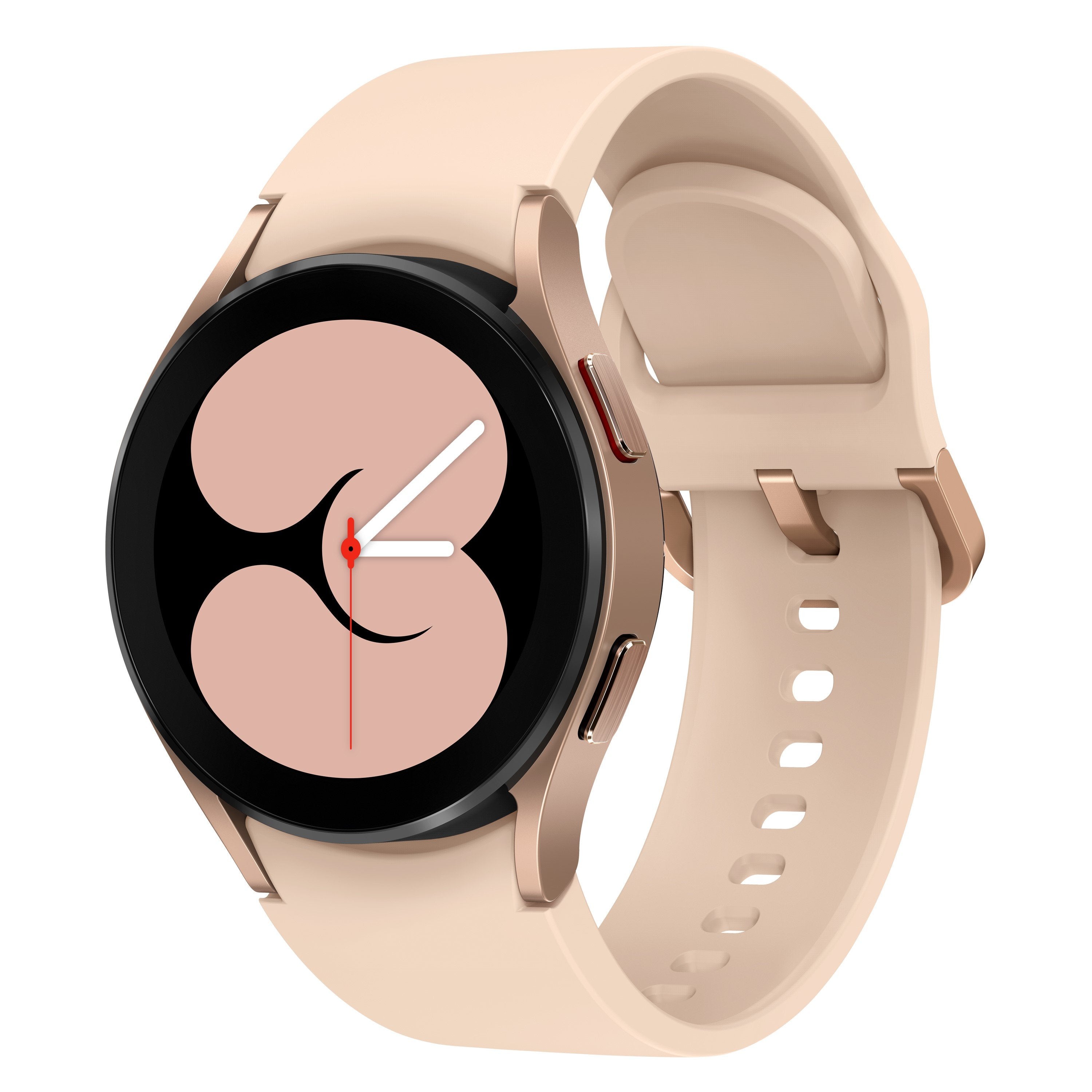EAN 8033779060564 - TIM SAMSUNG Galaxy Watch4 Active 3,05 cm (1.2") OLED 40 mm Digital 396 x 396 Pixeles Pantalla táctil Oro imagen 1