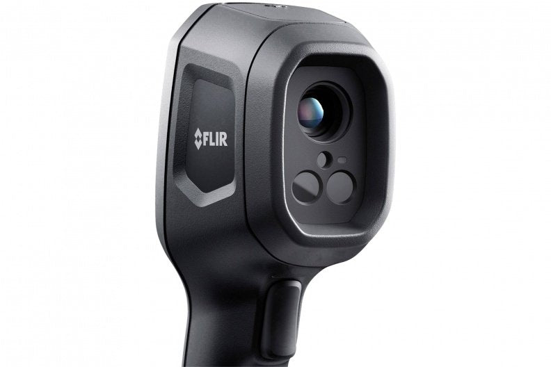 EAN 7332558023822 - FLIR TG165-X Negro 2/3" 80 x 60 Pixeles Pantalla incorporada LCD 320 x 240 Pixeles imagen 4