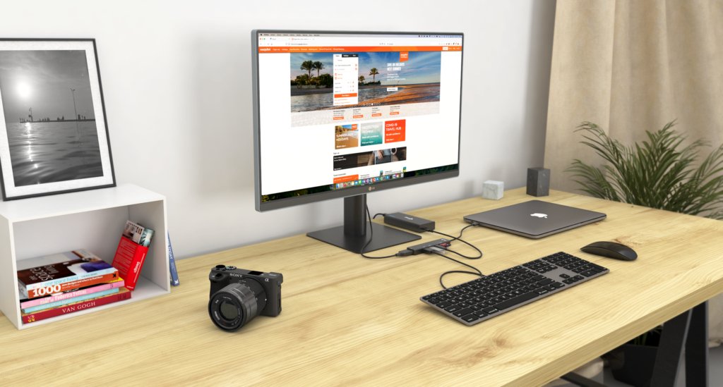 I-Tec Usb-C Travel Easy Dock 4kaccs Hdmi + Power Delivery 60 W