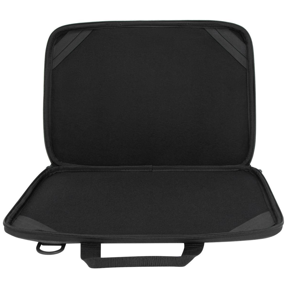 EAN 5051794027334 - Targus Work-in Essentials 35,6 cm (14") Maletín Negro, Gris imagen 6