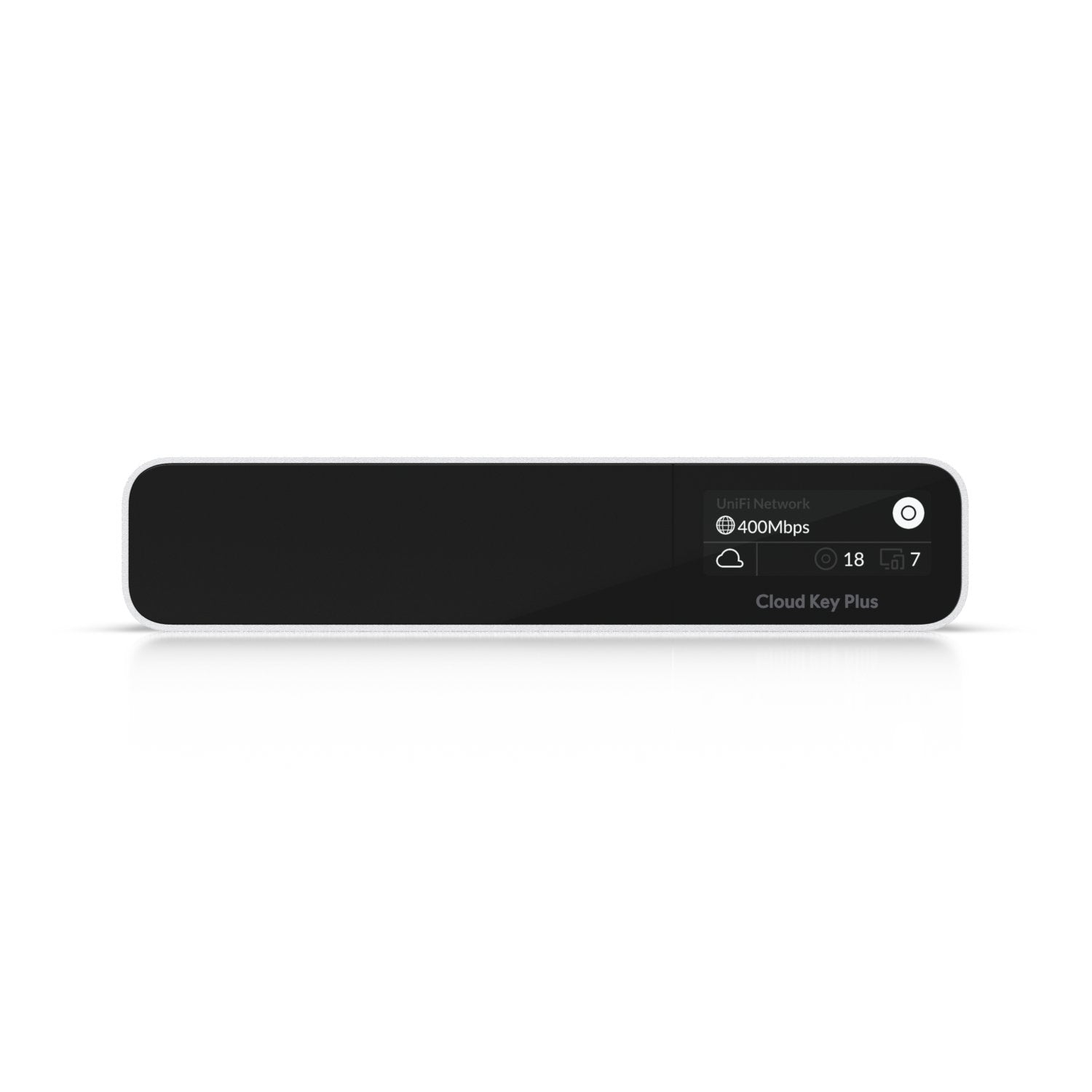 EAN 0810084698426 - Ubiquiti CloudKey+ pasarel y controlador 10, 100, 1000 Mbit/s imagen 3