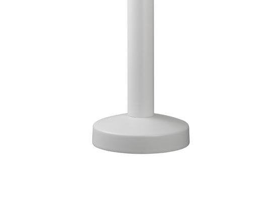 Soporte Hikvision Para Montaje Colgante En Techo Para Cámaras Domo Aluminio Altura 573mm