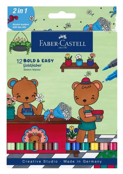 Faber Castell Fc-164815 Fc164815 (Fc-164815)