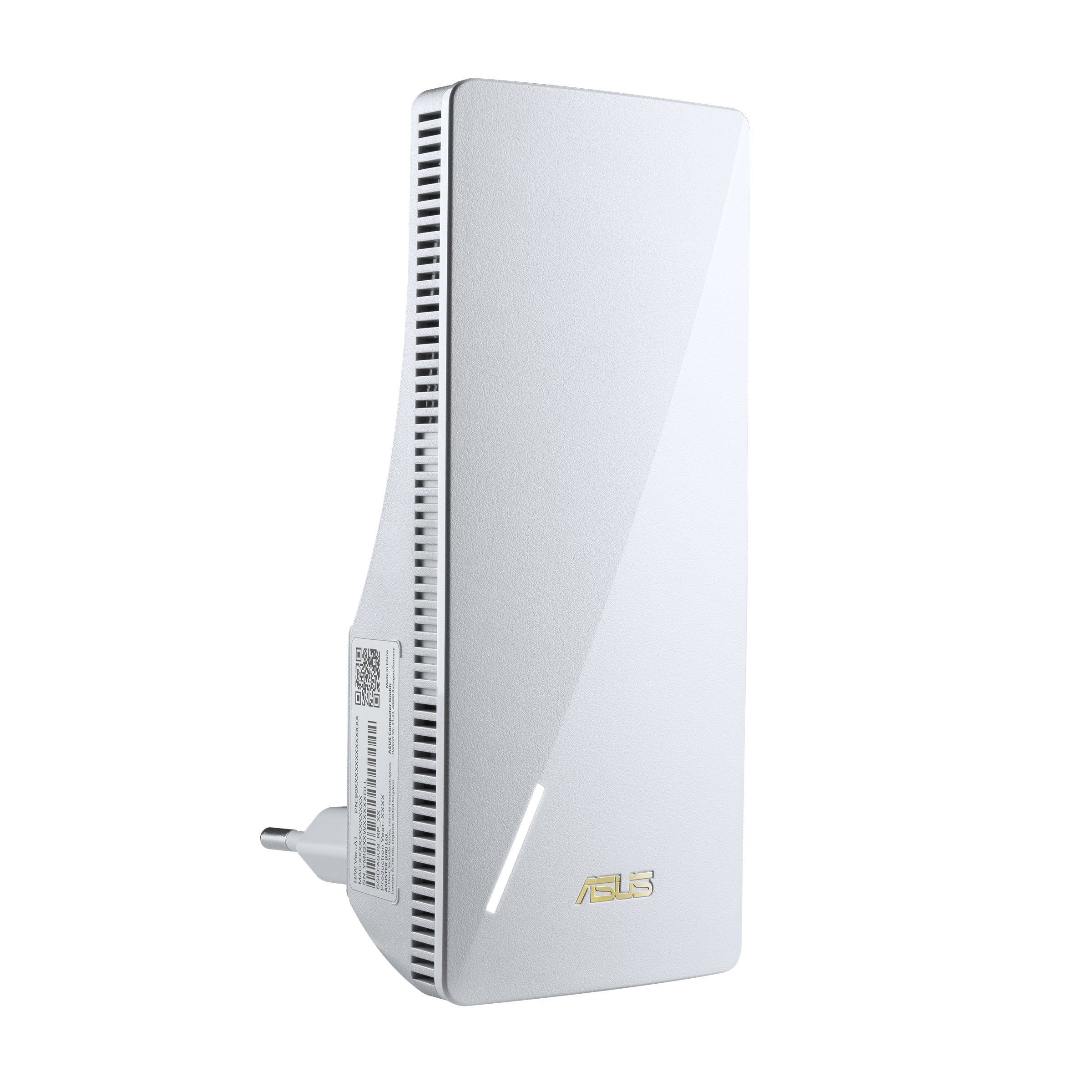 EAN 4711387709351 - ASUS RP-BE58 Doble banda (2,4 GHz / 5 GHz) Wi-Fi 7 (802.11be) Blanco 1 Interno imagen 3
