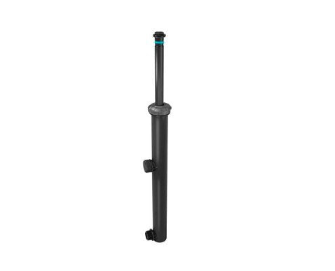 Aspersor Emergente Gardena Sprinklersystem Md180 (Negro/Gris, Alcance De Pulverización De 5,5 A 7,5 Metros)