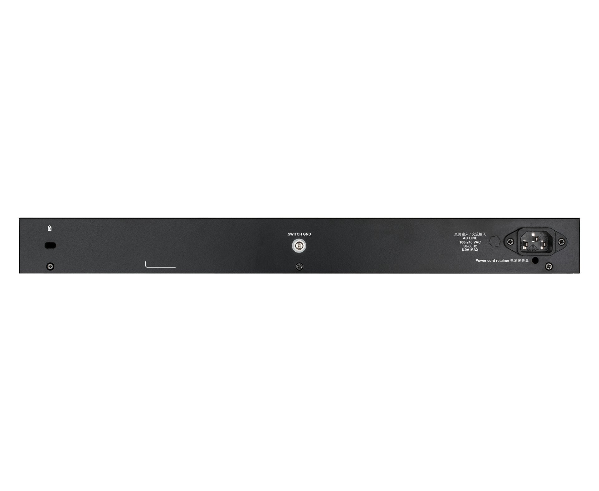 EAN 0790069443008 - D-Link DGS-1250-28XMP switch Gestionado L3 Gigabit Ethernet (10/100/1000) Energía sobre Ethernet (PoE) Ne imagen 3