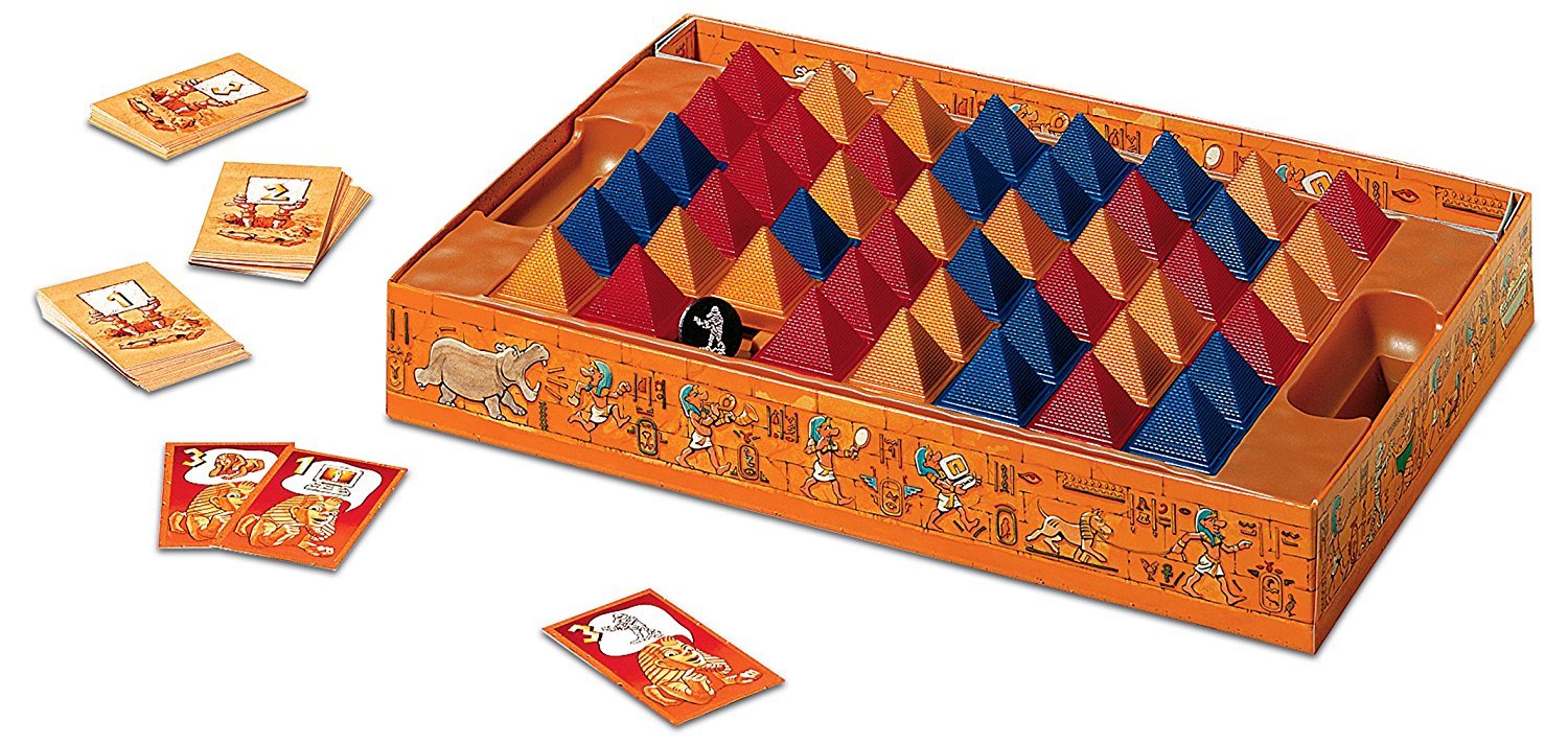 EAN 4005556267187 - Ravensburger Faraon Juego de mesa Viaje/aventura imagen 3