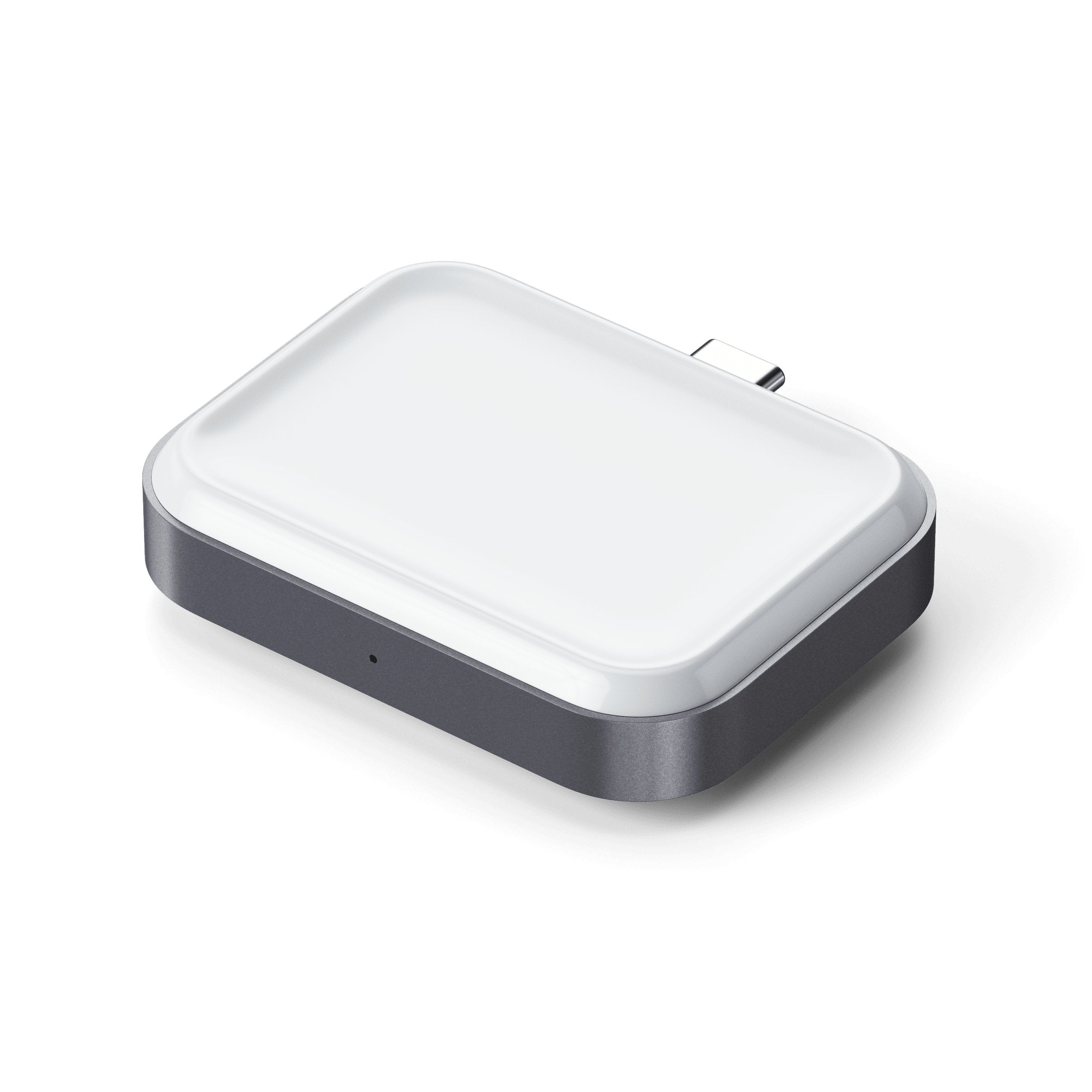 Satechi 2-In-1 Usb-C Charging Dock For Apple Watch & Airpods