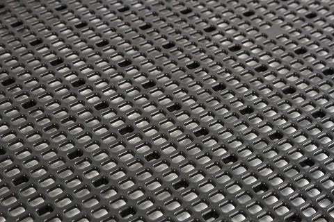 EAN 8003507988002 - Kerbl 81990 bandeja higiénica para perro y gato Bandeja higiénica abierta Negro, Gris imagen 3