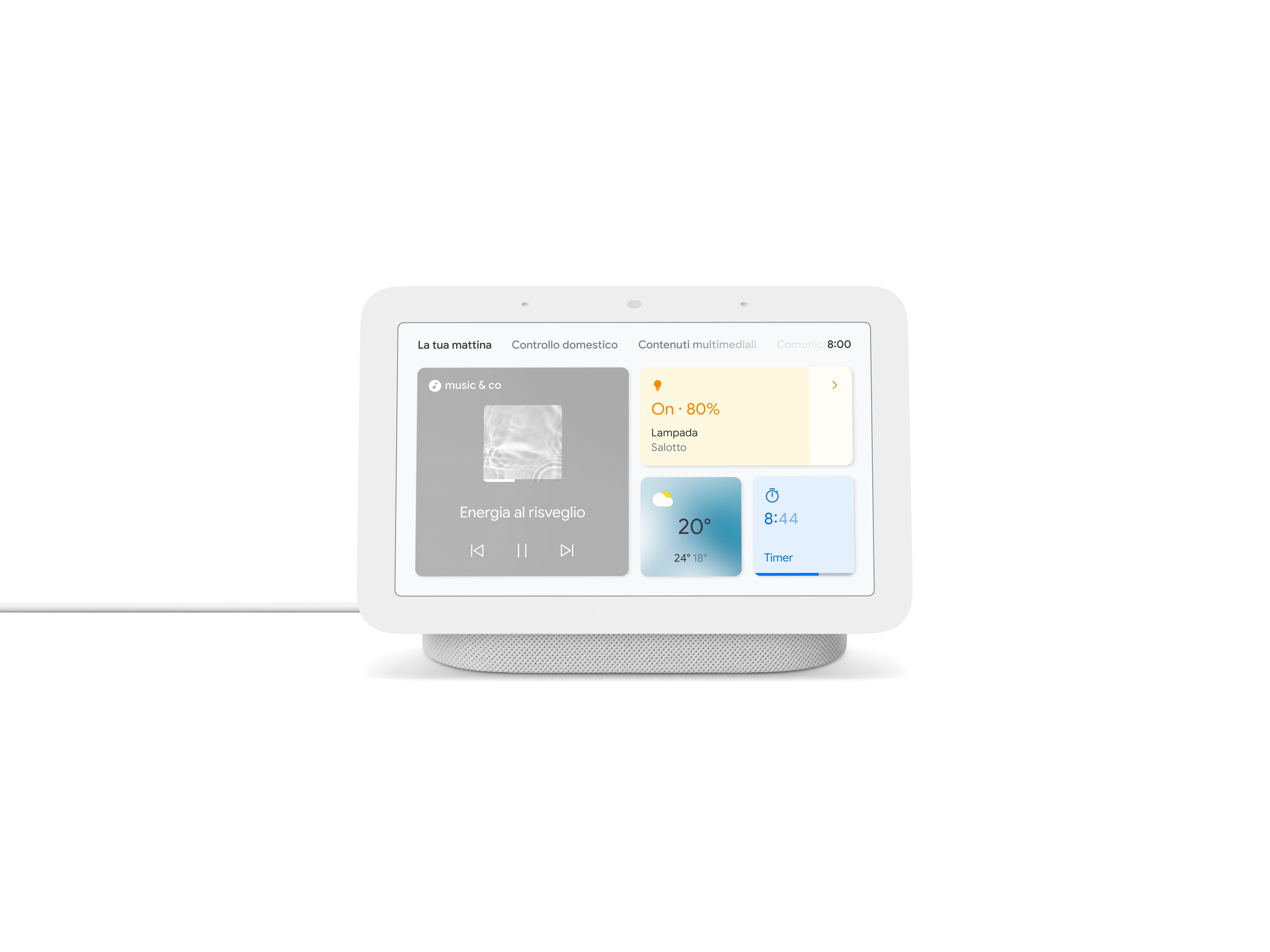 EAN 0193575023618 - Google Nest Hub (Gen 2) imagen 1