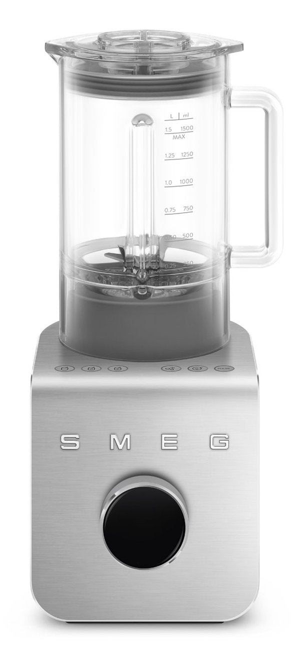 EAN 8017709347468 - Smeg BLC02WHMEU licuadora 1,5 L Batidora de vaso 1400 W Blanco imagen 2