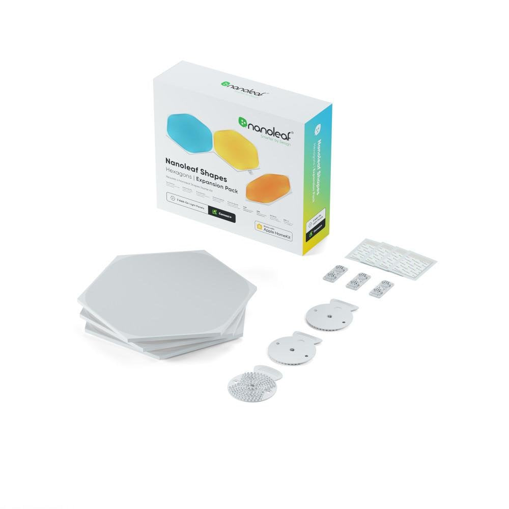 EAN 0840102701609 - Nanoleaf NL47-0001TW-3PK luz ambiental imagen 1
