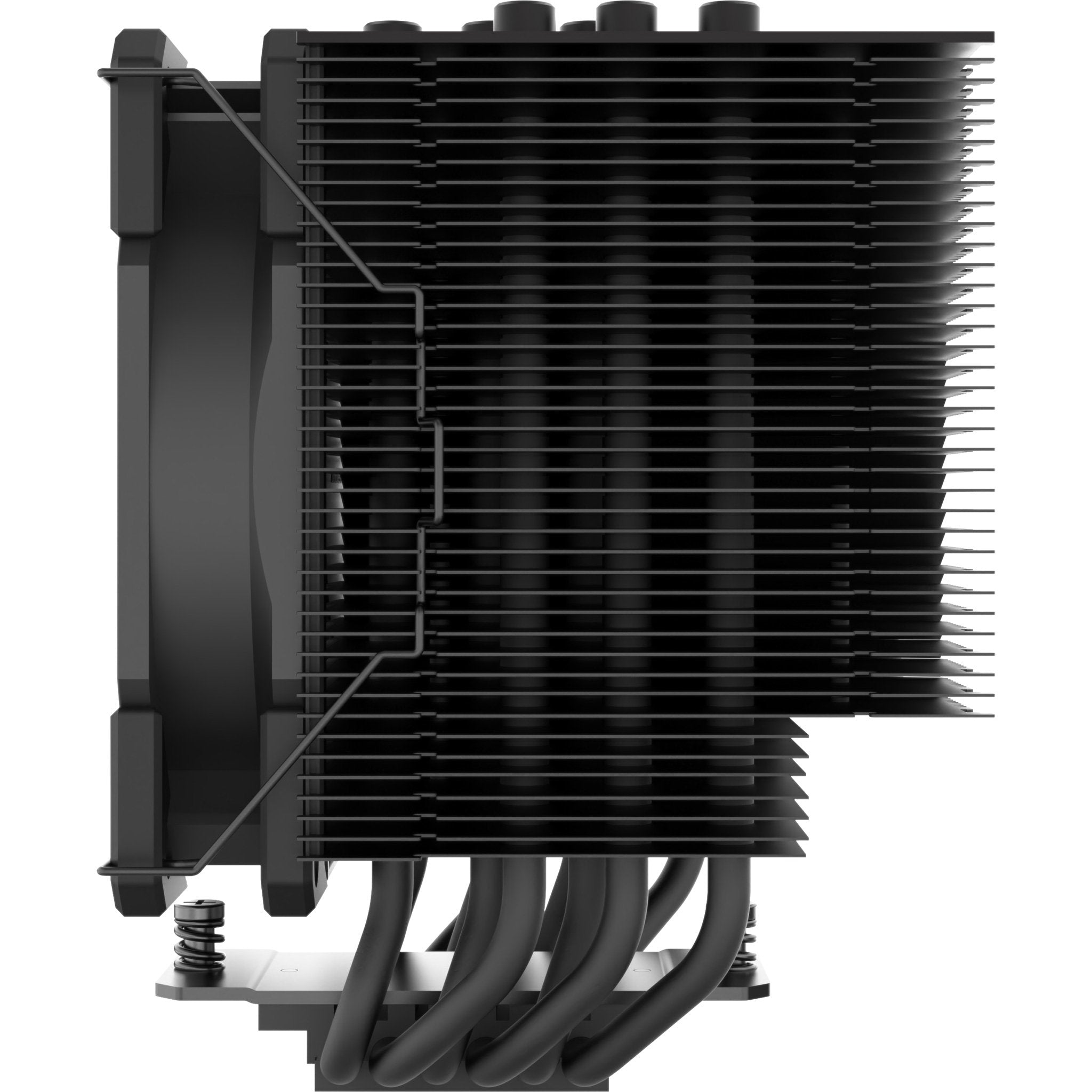 EAN 4250280330311 - Alpenföhn Brocken 4 Procesador Refrigerador de aire 12 cm Negro 1 pieza(s) imagen 12