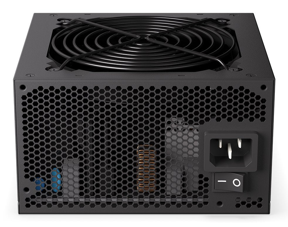 EAN 5903018666174 - ENDORFY Supremo FM5 Gold 750 W unidad de fuente de alimentación 18+10 pin ATX ATX Negro imagen 8