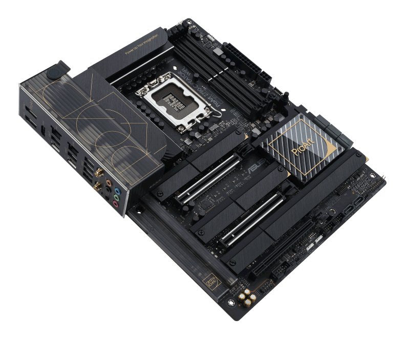 Placa Base Asus Proart Z790-Creator Wifi Intel Z790 1700 Atx 4 Ddr5 Hdmi 2 Thunderbolt Wi-Fi 6e 10g & 2.5g Lan Pcie5 4x M.2