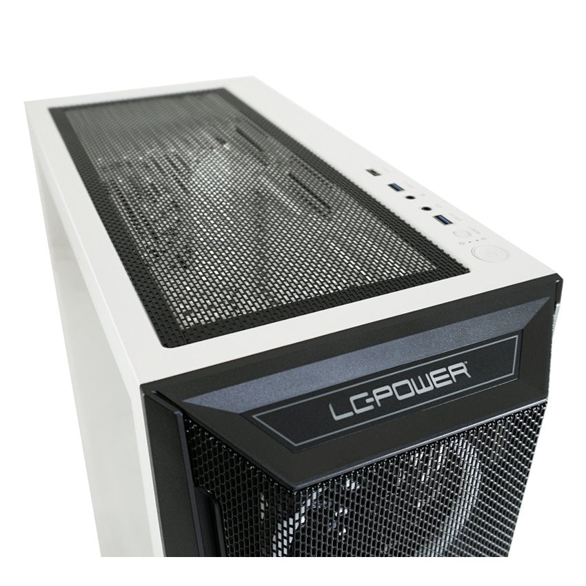 EAN 4260070129391 - LC-Power Holo-1_X Midi Tower Blanco imagen 20