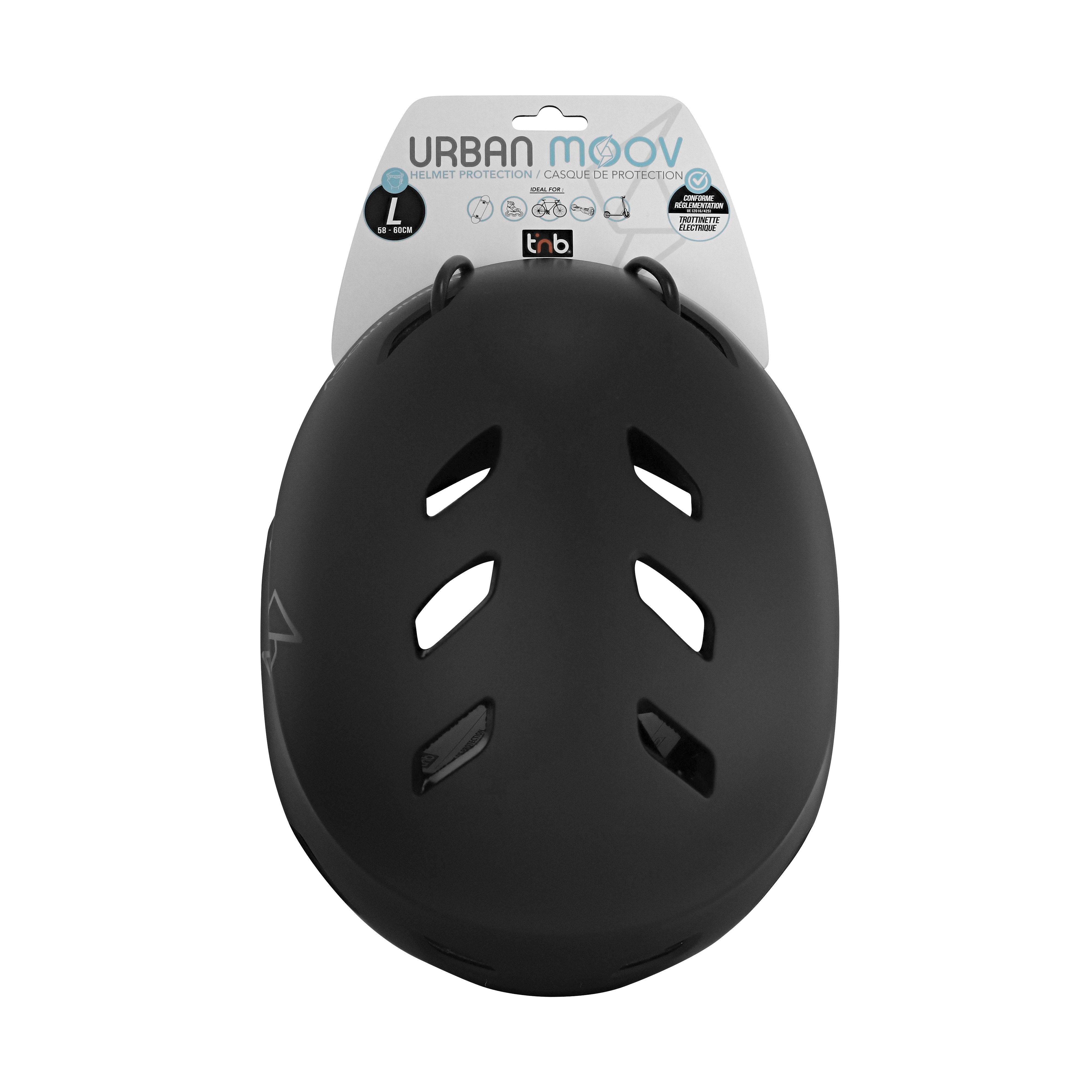 EAN 3303170117859 - T'nB Urban Moov Negro imagen 2