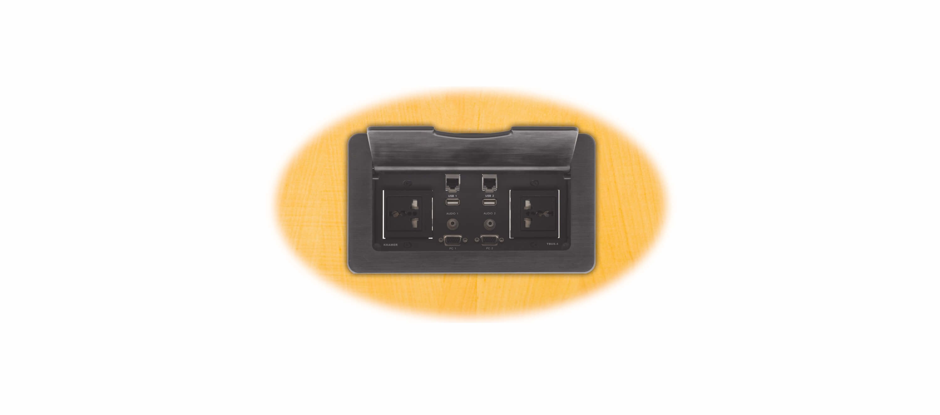 Kramer Electronics Tbus-4xl(B)