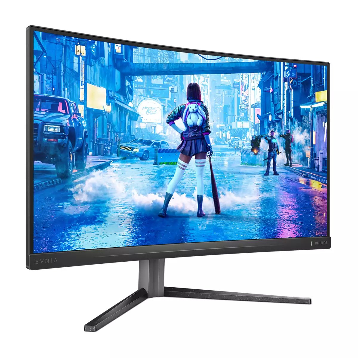 EAN 8712581805913 - Philips Evnia 5000 27M2C5200W/00 pantalla para PC 68,6 cm (27") 1920 x 1080 Pixeles Full HD LCD Gris imagen 9