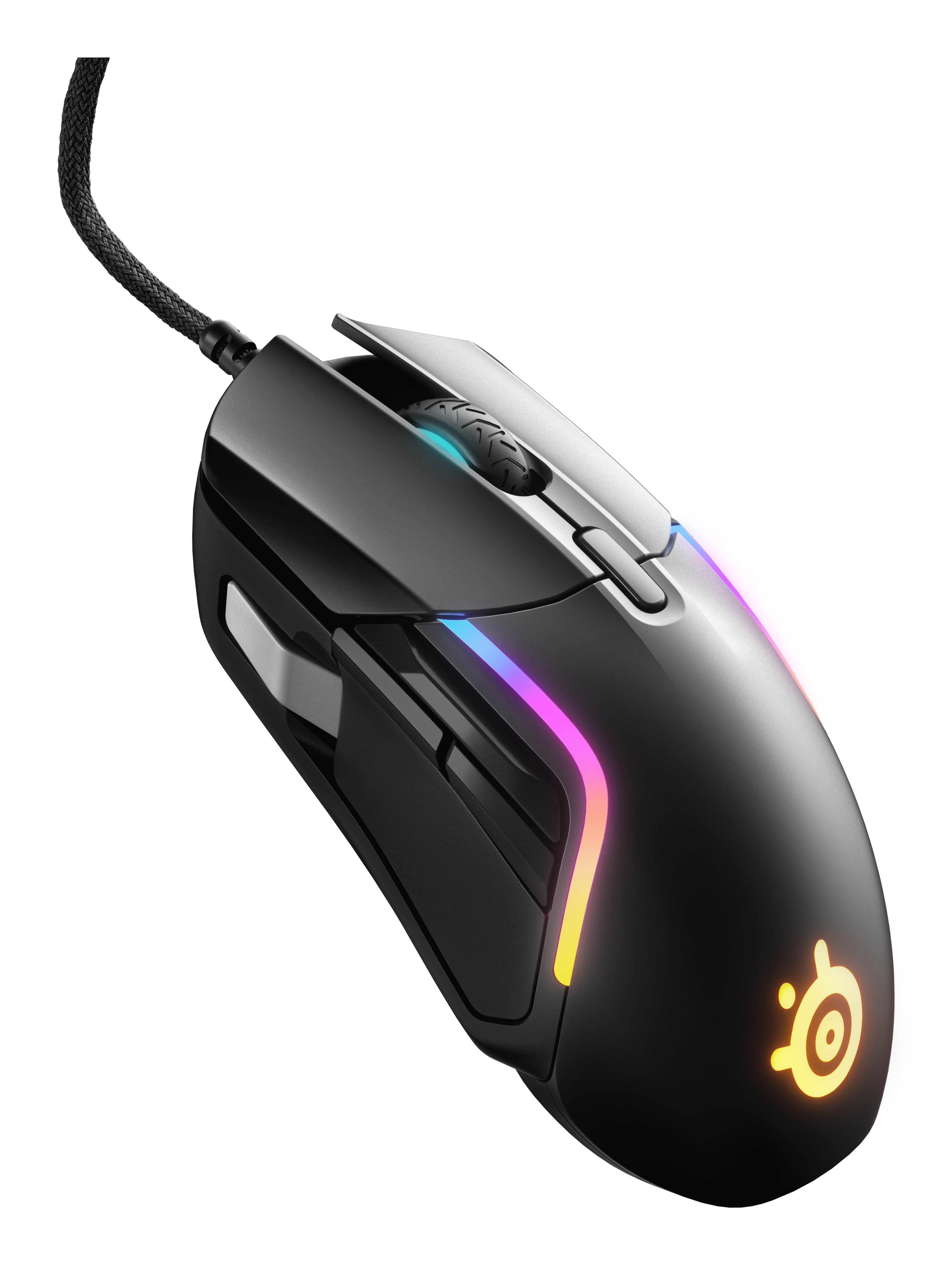Steelseries Rival 5 Ratón Mano Derecha Usb Tipo A Óptico (^Rival 5)