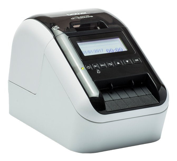 EAN 4977766826969 - Brother QL-820NWBC impresora de etiquetas Térmica directa Color 300 x 300 DPI 176 mm/s Inalámbrico y alám imagen 3