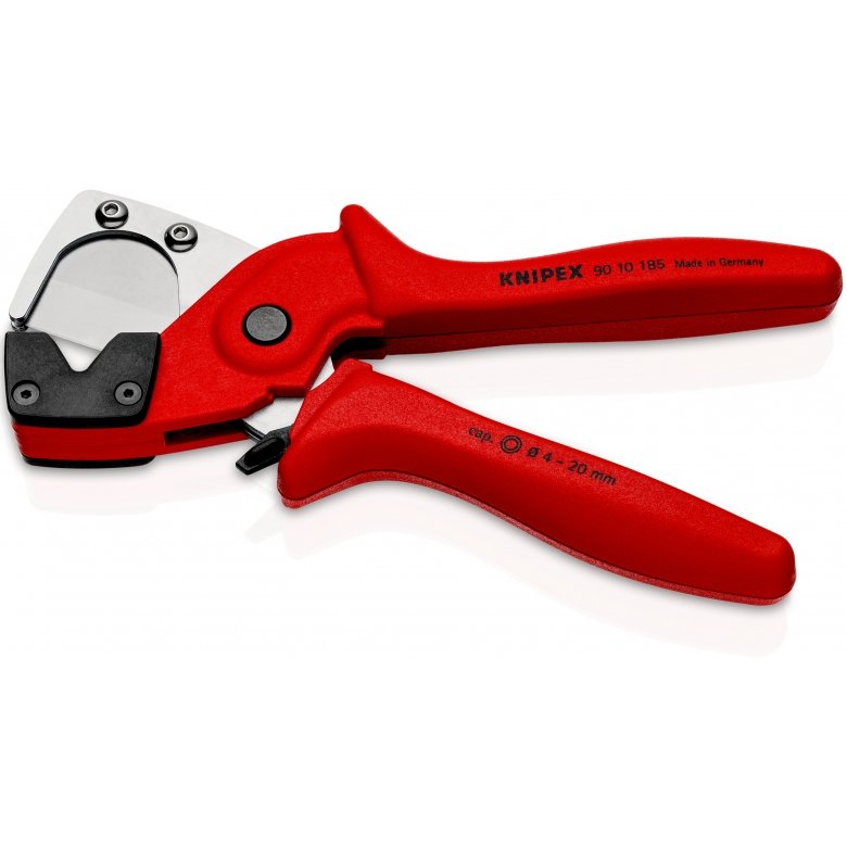 Cortador Knipex 90 10 185 Para Tubos
