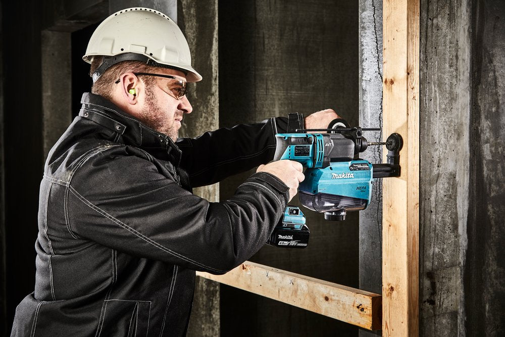 Taladro Combinado Inalámbrico Makita Dhr182zu