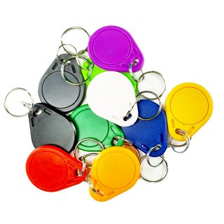 EAN 9120087410248 - go-e CH-10-12 etiqueta RFID Multicolor 10 pieza(s) imagen 1