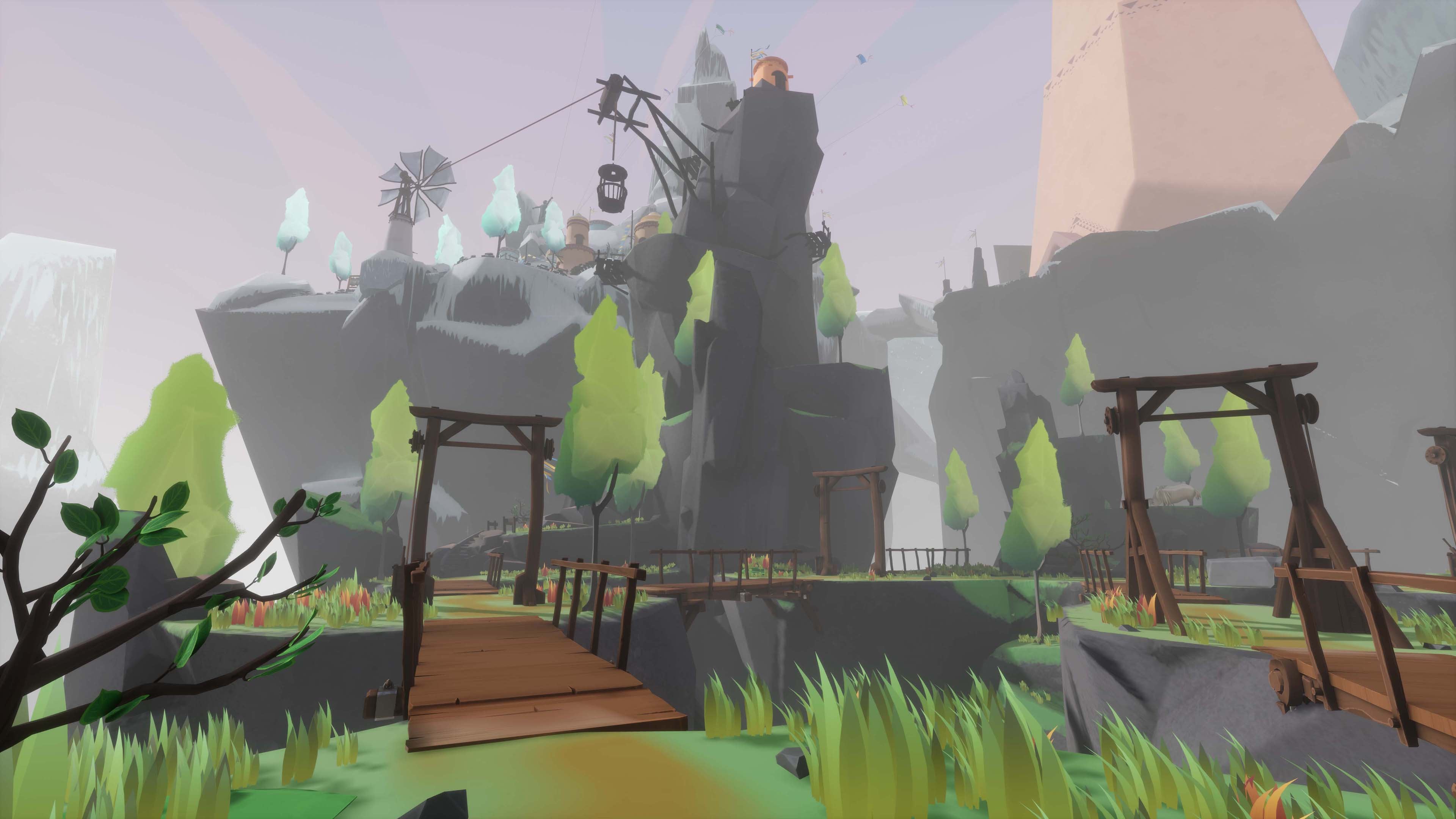 Juego Maskmaker Playstation 4