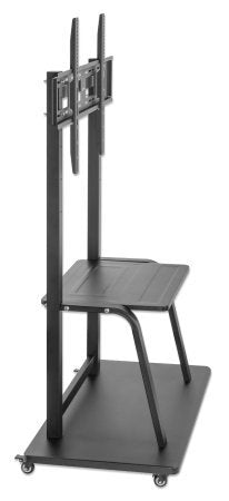 Manhattan 462334 Soporte Para Tv Negro 37"-100" 150kg
