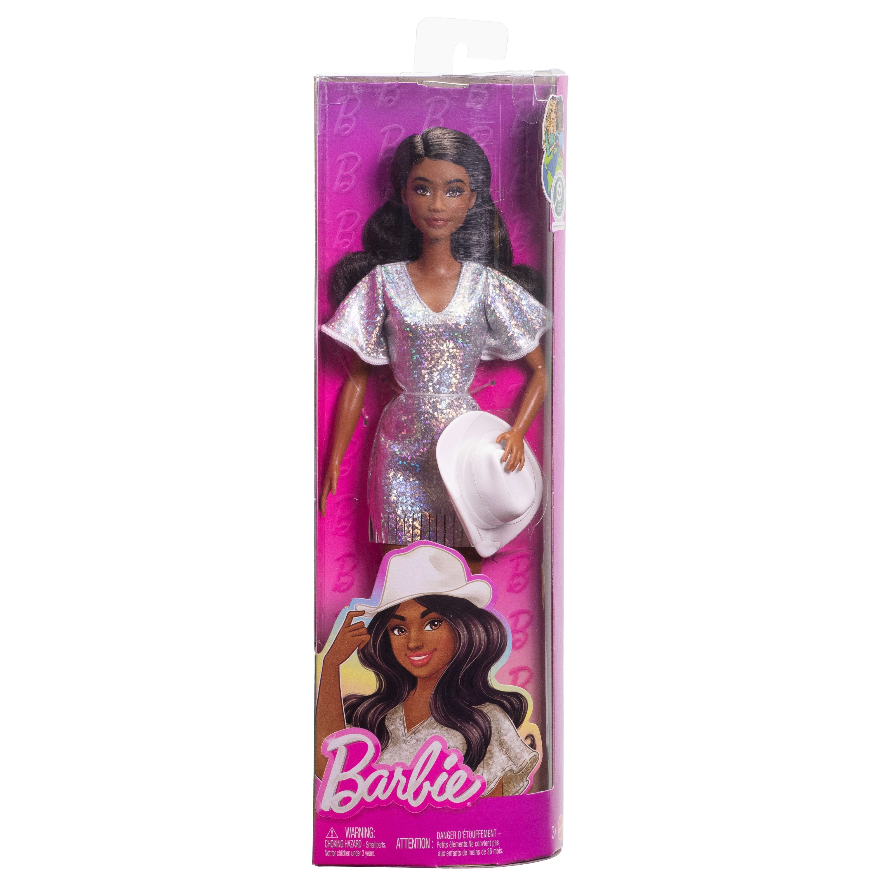 EAN 194735255610 - Barbie Fashionistas HYT95 muñeca imagen 6