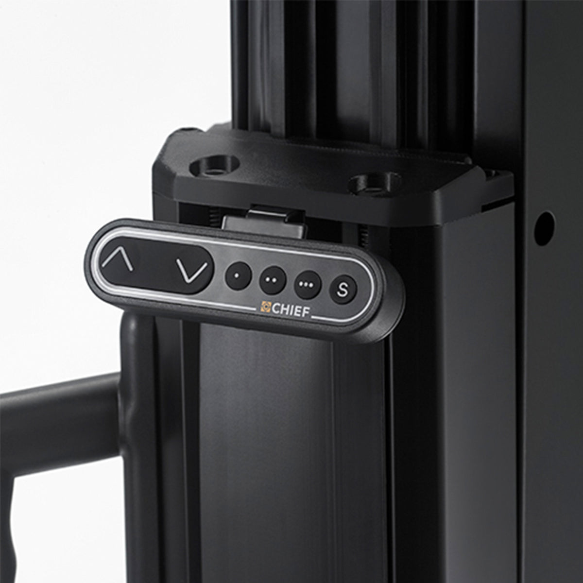 EAN 0841872171821 - Chief XPD1U-EU soporte para pantalla de señalización 2,03 m (80") Negro imagen 5
