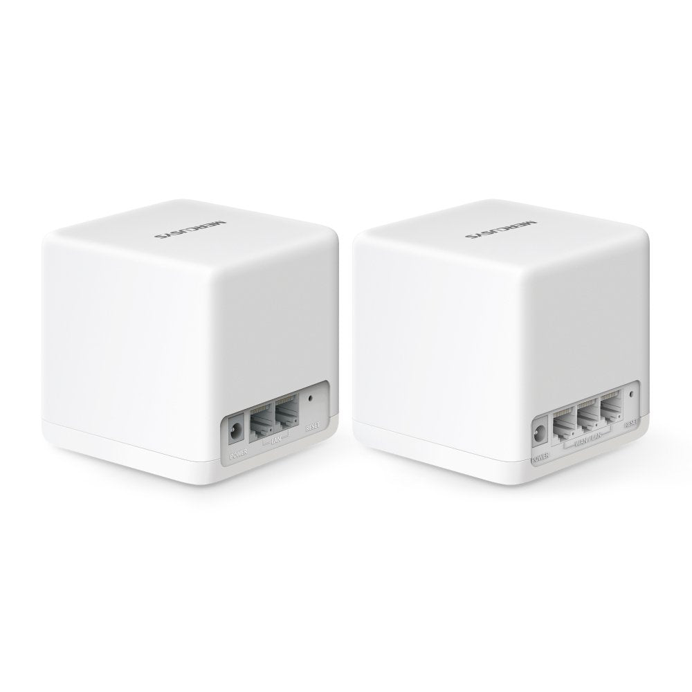 Mercusys Halo H60x Ax1500 Whole Home Mesh Wifi 6 System