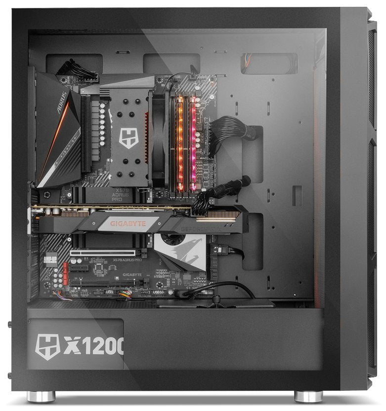 Nox Refrigeración Cpu Hummer H-224 Argb