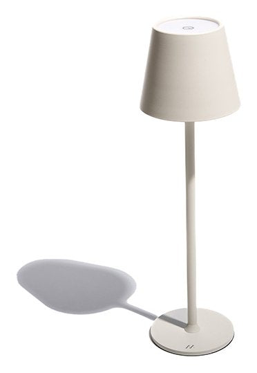 Muitomas Tablelampwh Lámpara De Mesa Led Blanco