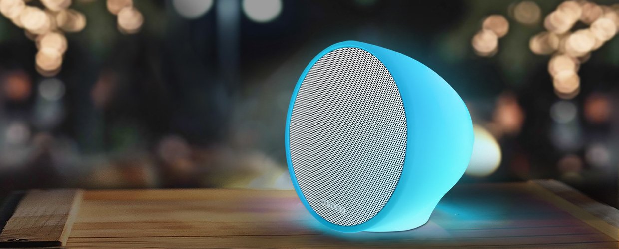 Muse Ml-655 Bt Portable Bluetooth Speaker