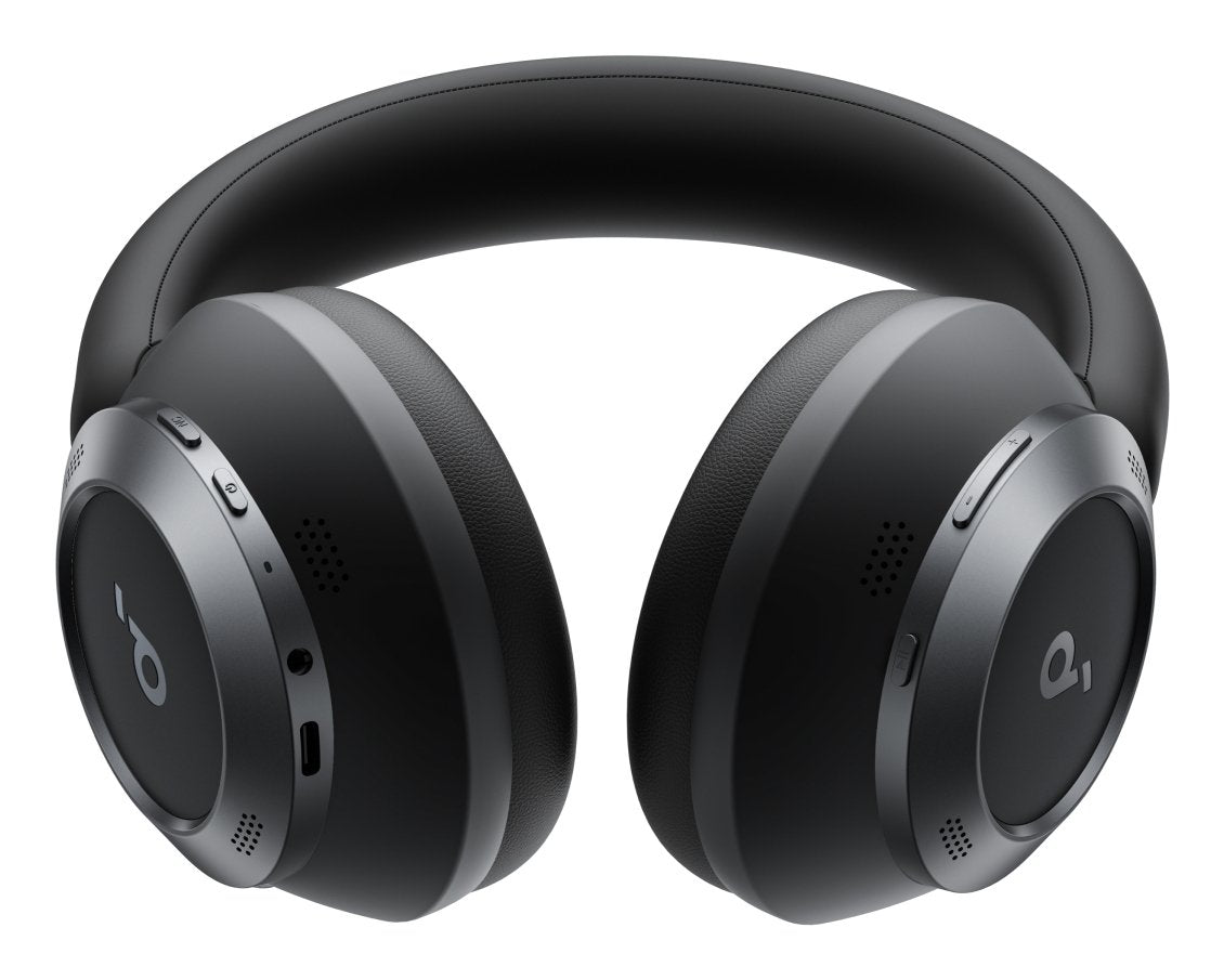 Anker Soundcore Space One Pro + Case Negro