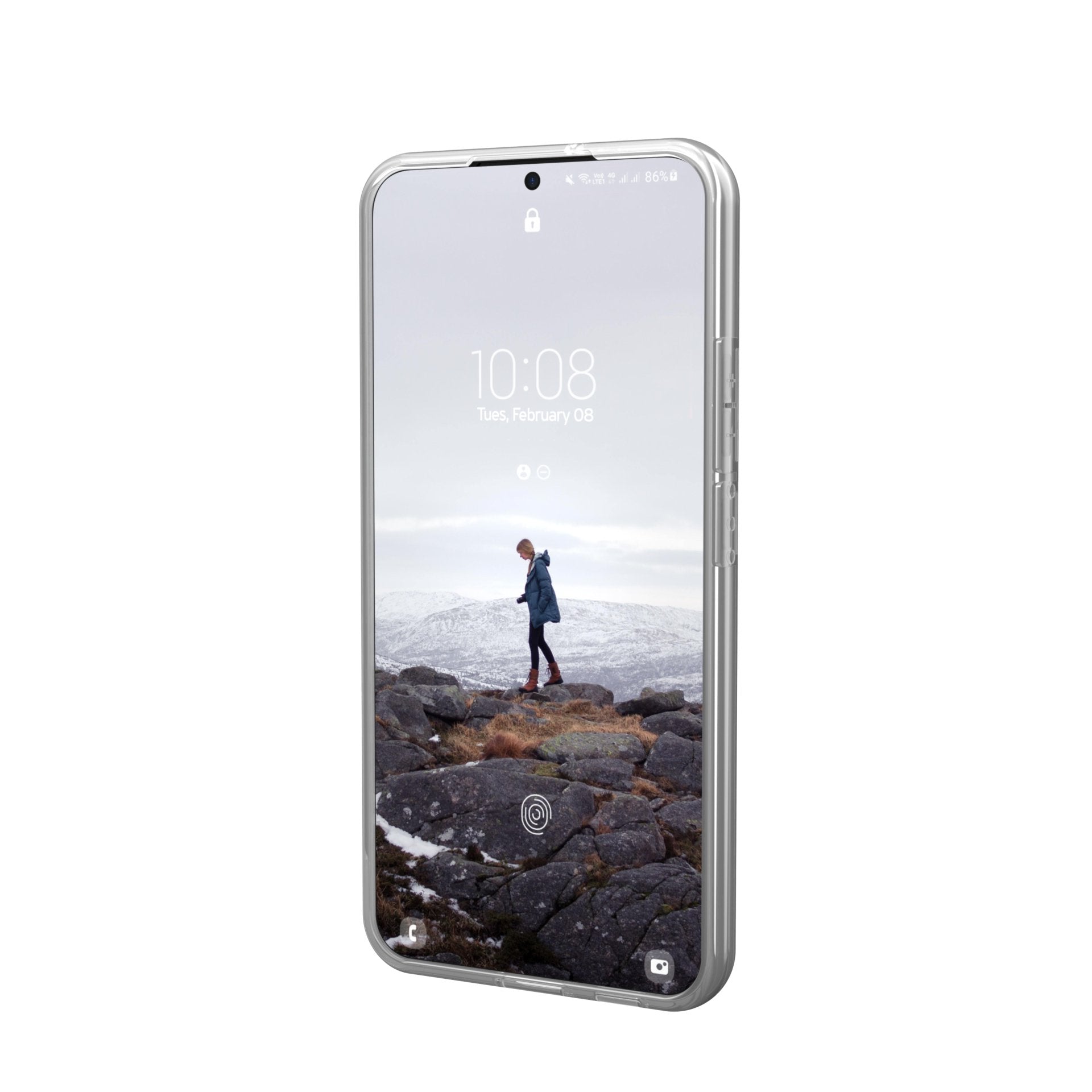EAN 0810070368746 - Urban Armor Gear 21343N314343 funda para teléfono móvil 16,8 cm (6.6") Gris imagen 5