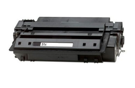 Toner Generico Para Hp Q7551x Black Nº51x