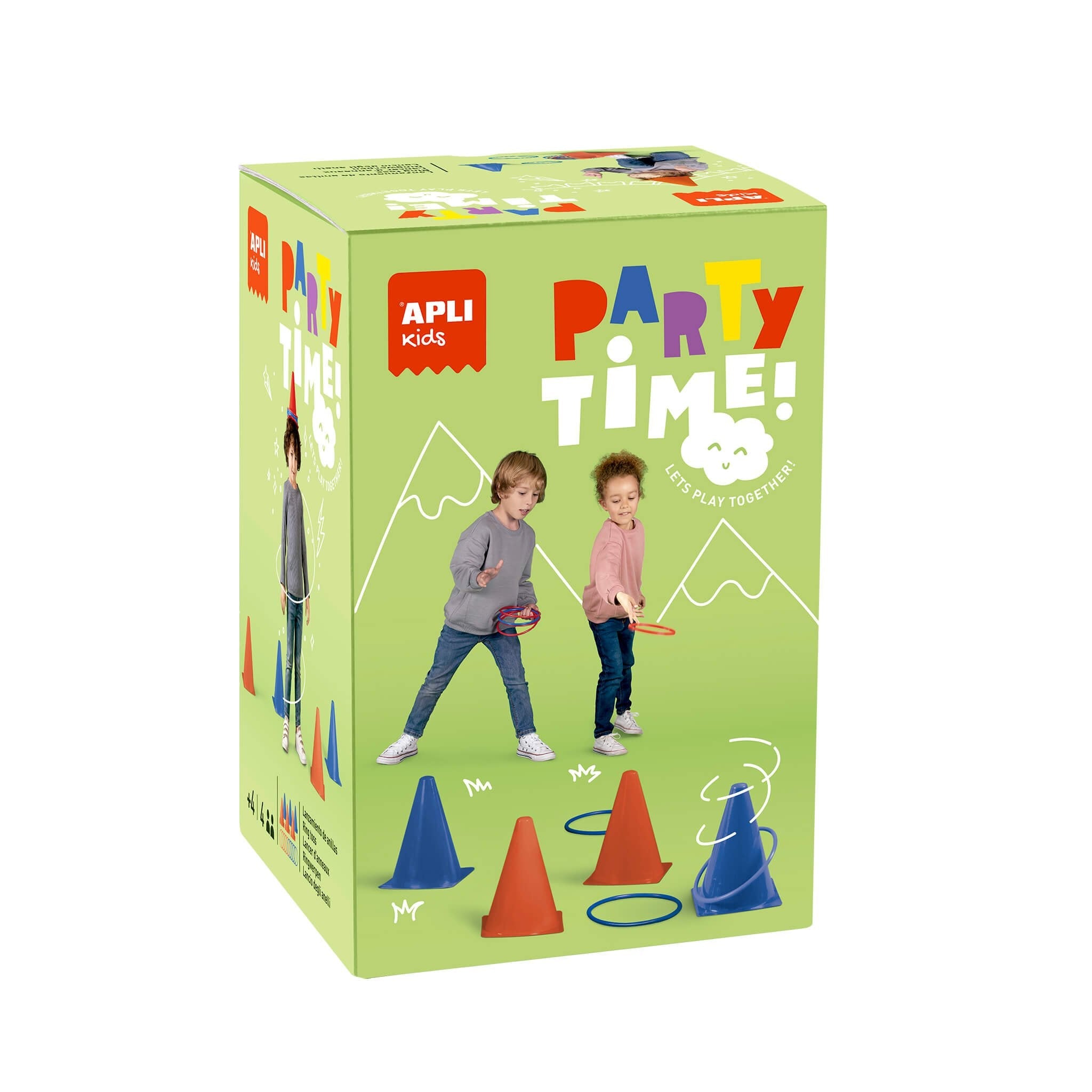 EAN 8410782195634 - APLI Kids 19563 no categorizado imagen 1