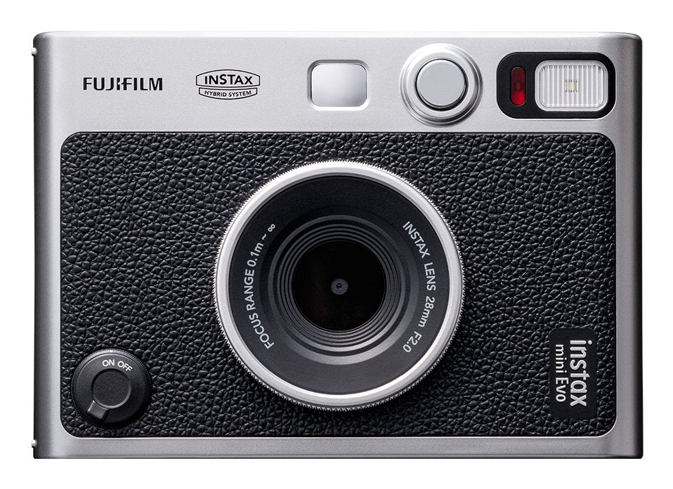 EAN 4547410462555 - Fujifilm Instax Mini Evo 1/5" 2560 x 1920 Pixeles CMOS Negro, Plata imagen 6