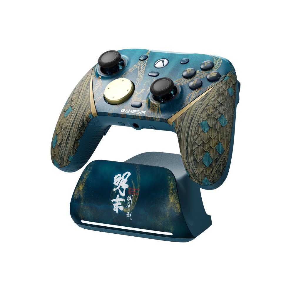 EAN 6936685223219 - GameSir G7 Pro WUCHANG: Fallen Feathers Edition Multicolor USB Gamepad Analógico/Digital Android, PC, Xbo imagen 6