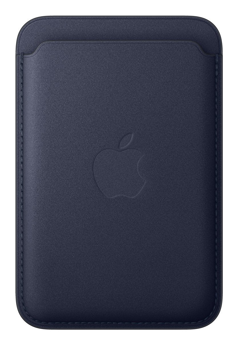 Iphone Finewoven Wallet With Magsafe Navy
