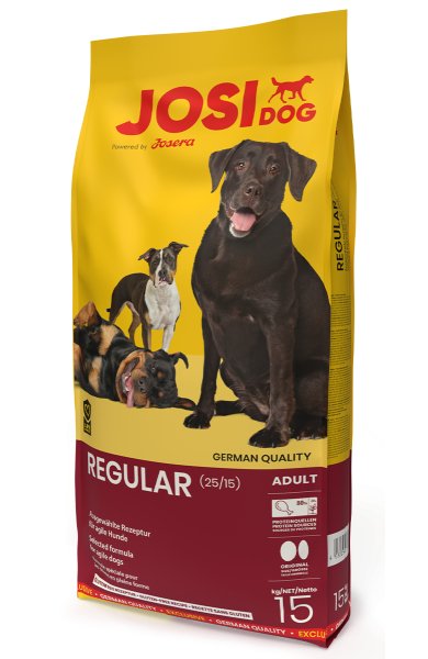 Alimento Seco Para Perros Josera Josidog Regular 15 Kg