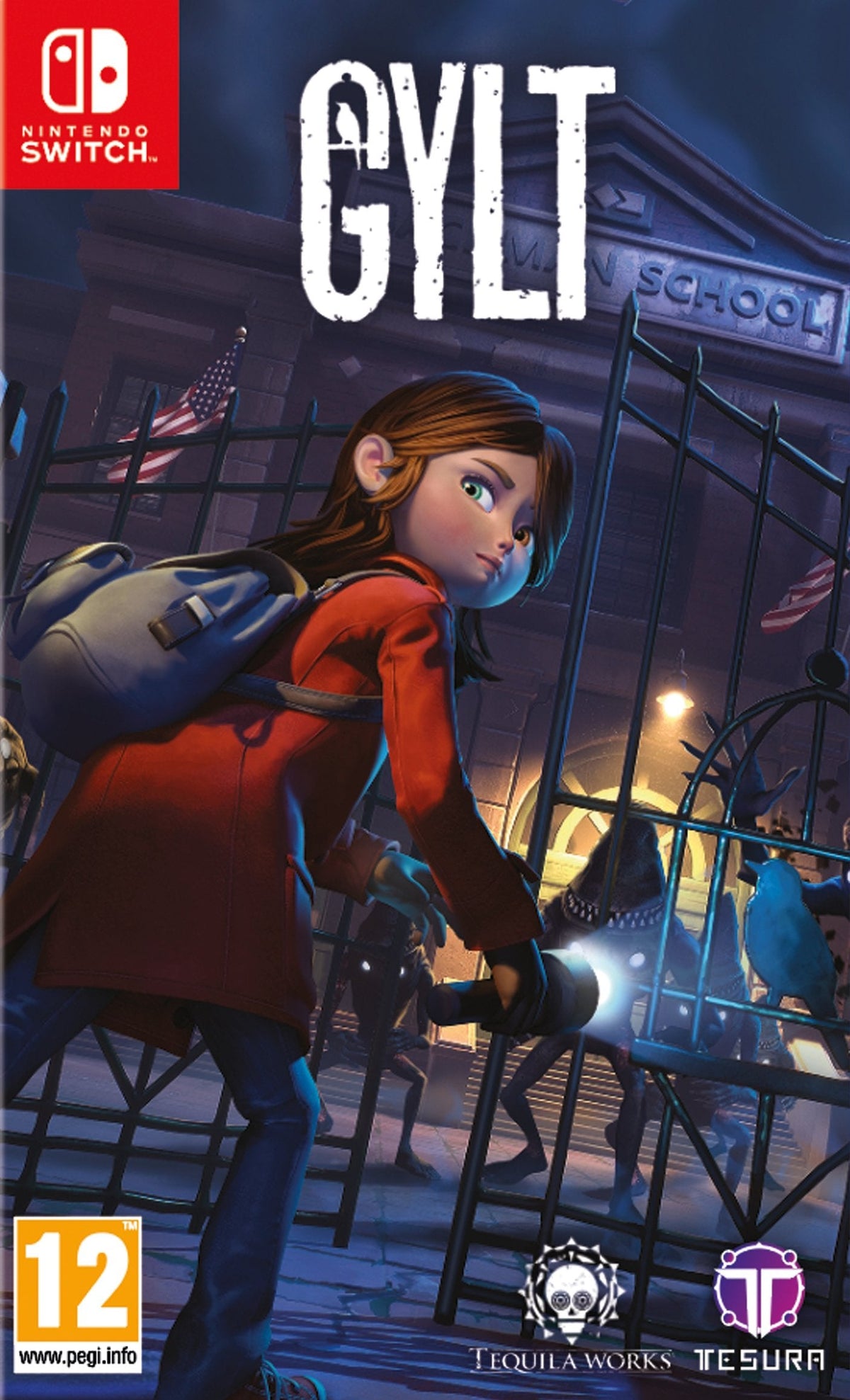 Juego Gylt Switch