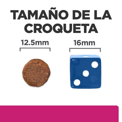 EAN 52742026855 - Hills 605996 alimento húmedo para perros Pollo, Ternera Universal 10 kg imagen 2