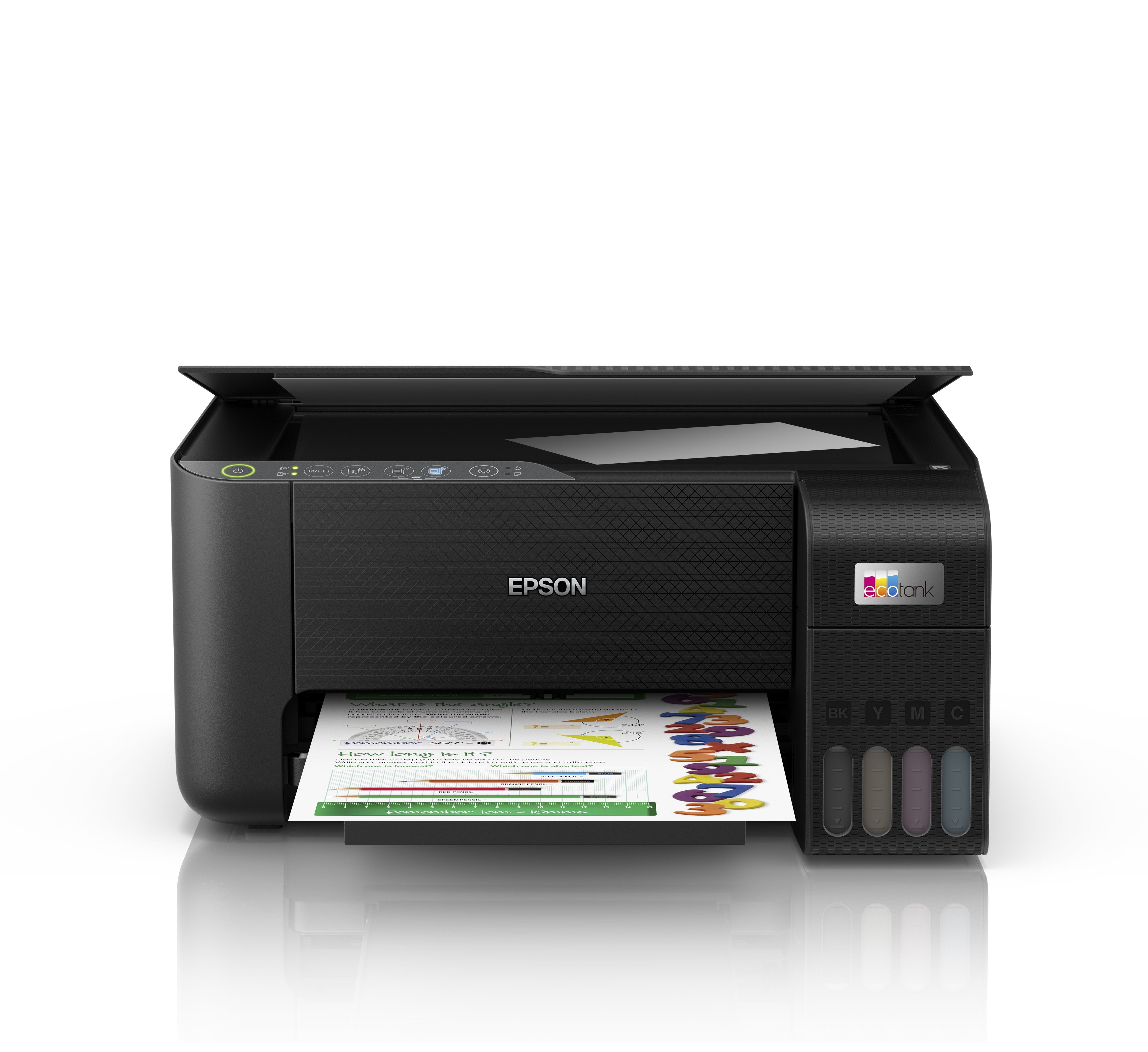 EAN 8715946684109 - Epson EcoTank ET-2810 Inyección de tinta 5760 x 1440 DPI 33 ppm Wifi imagen 2